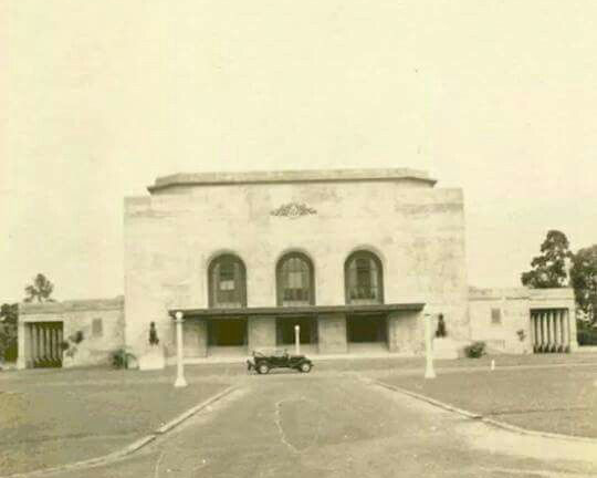 Convocation Hall, Yangon University